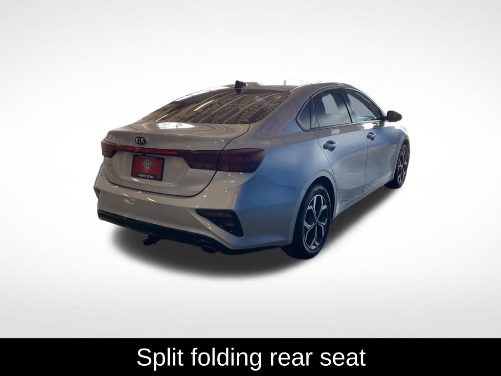 Used 2021 Kia Forte LXS FWD image 16
