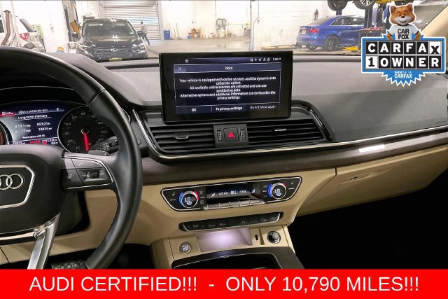 Used 2023 Audi Q5 2.0T Premium w/ Convenience Package AWD/4WD image 6