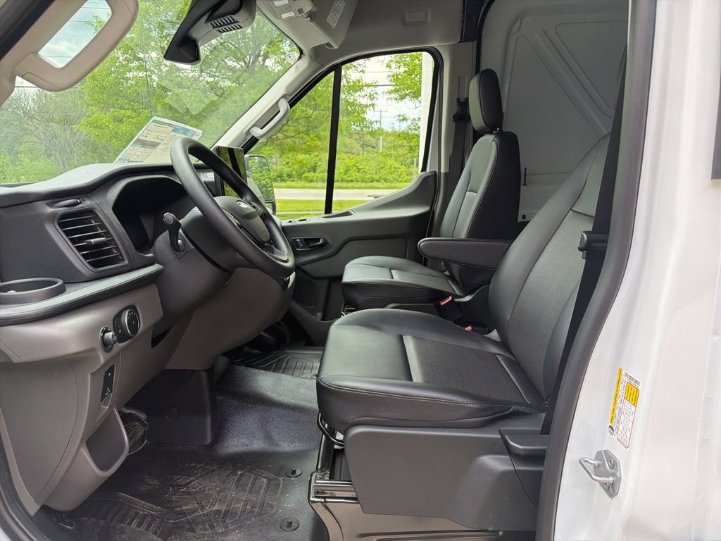 New 2026 Ford Transit 350 148 High Roof AWD image 18