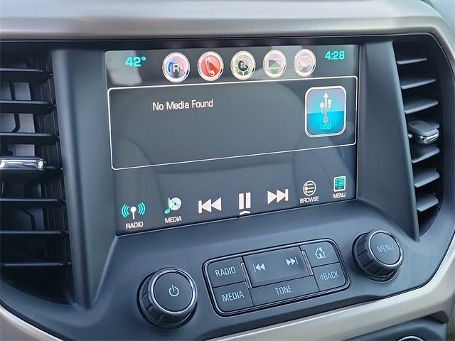 Used 2017 GMC Acadia Denali w/ Technology Package image 28