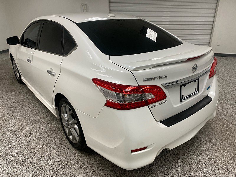 Used 2013 Nissan Sentra SR w/ Premium Pkg image 7