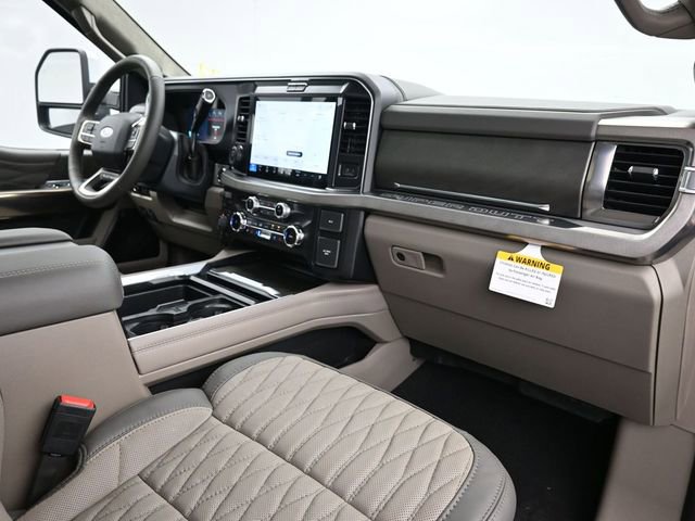 New 2026 Ford F250 Platinum w/ Platinum Plus Package AWD/4WD image 10