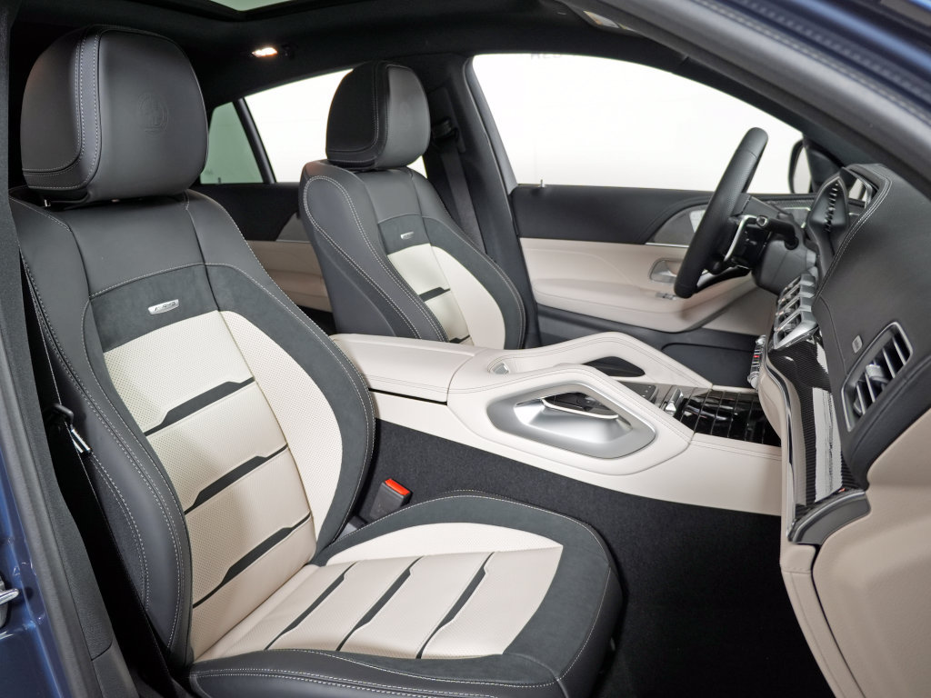 Certified 2026 Mercedes-Benz GLE 53 AMG 4MATIC Coupe image 13