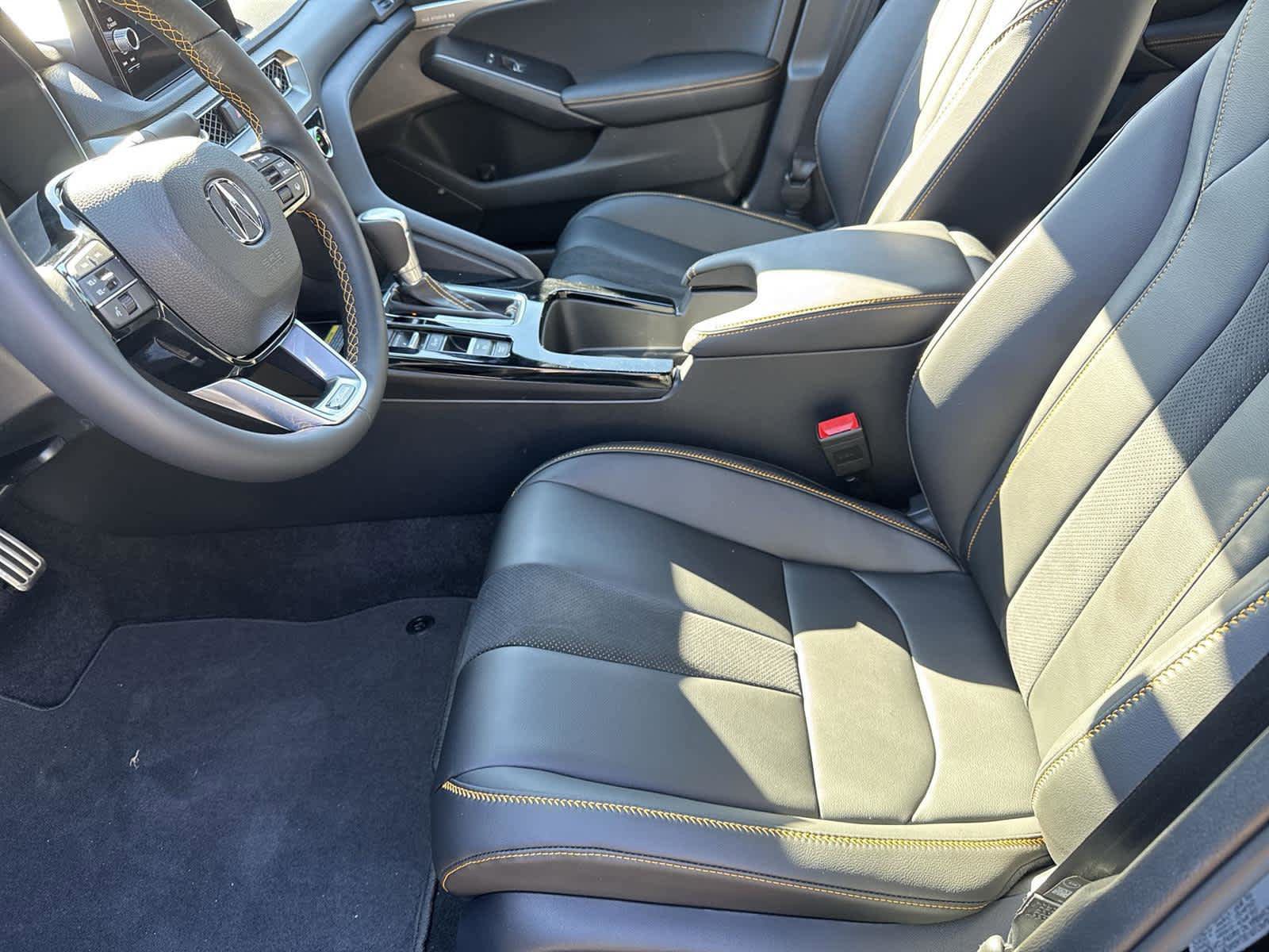 New 2026 Acura Integra A-Spec FWD image 12