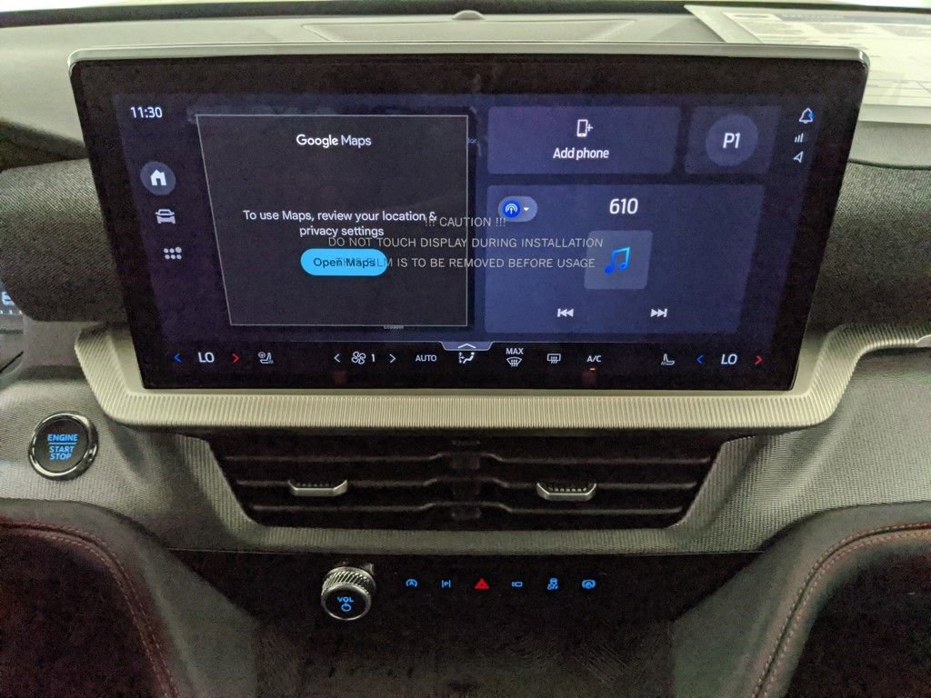 New 2025 Ford Explorer ST-Line w/ Premium Package image 14