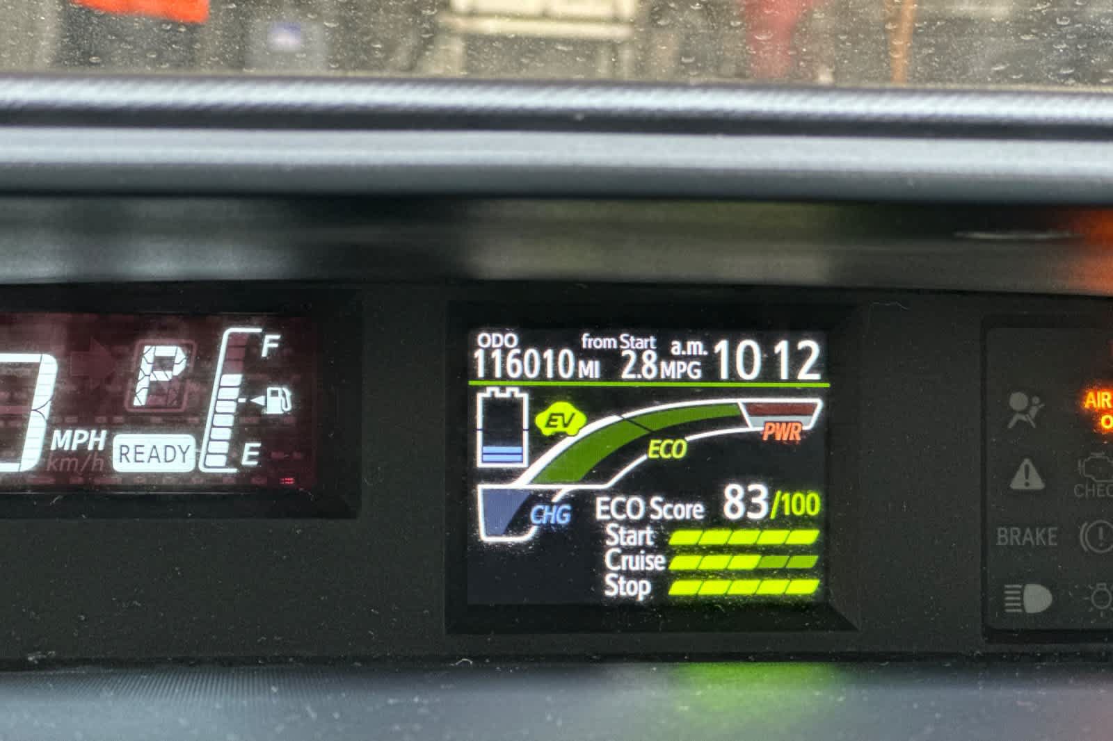 Used 2016 Toyota Prius C Two FWD image 23