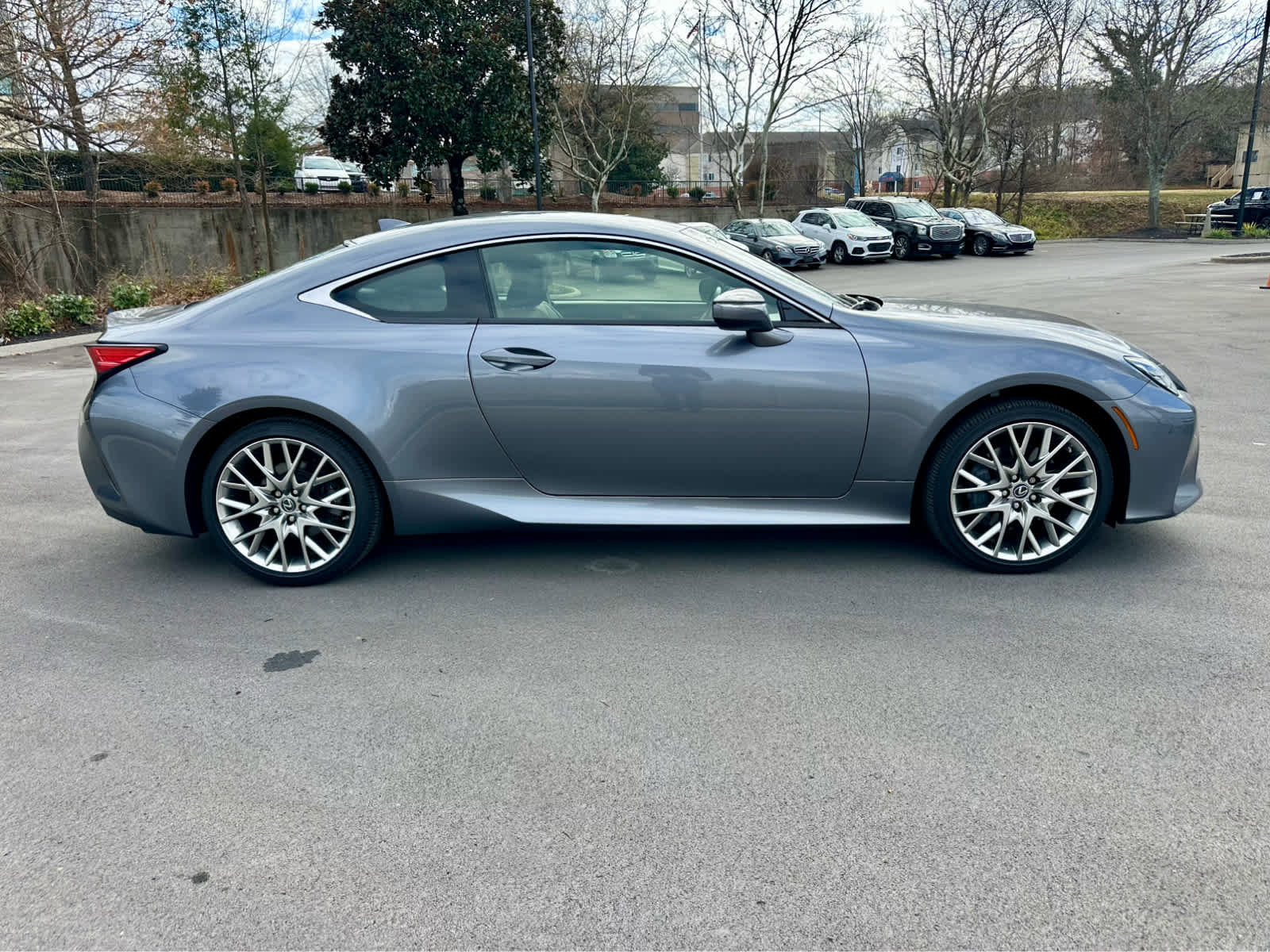 Used 2020 Lexus RC 300 AWD w/ Premium Package image 4