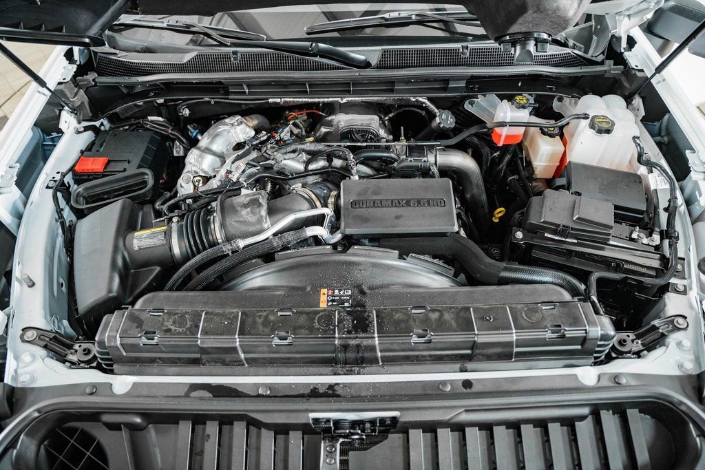 New 2025 Chevrolet Silverado 3500 W/T w/ WT Convenience Package AWD/4WD image 30