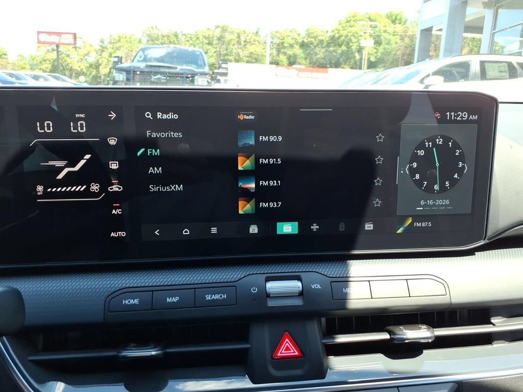 New 2026 Kia K4 GT-Line Turbo w/ GT-Line Sunroof Package FWD image 18