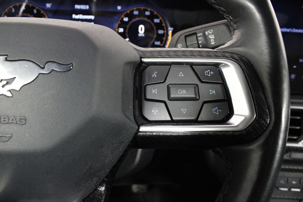 Used 2024 Ford Mustang Premium RWD image 20