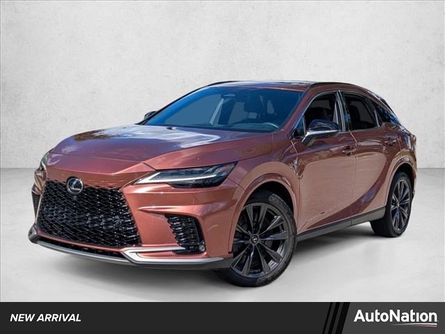 Used 2024 Lexus RX 350 F Sport
