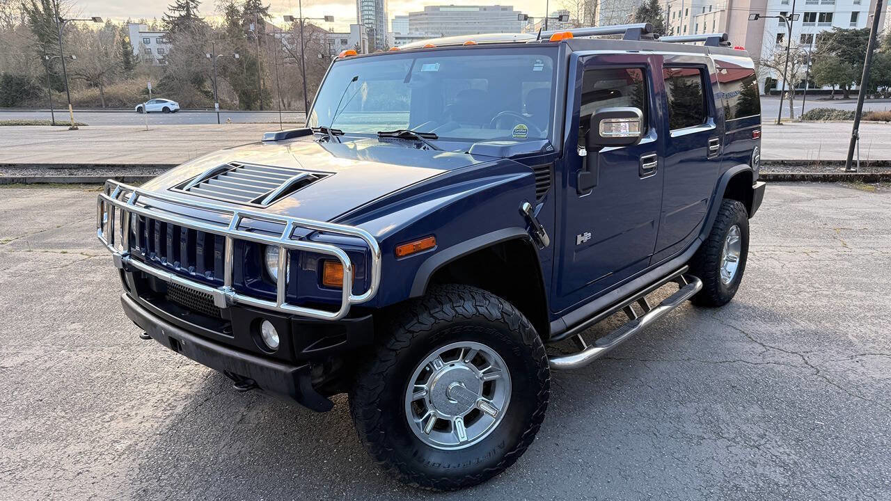 Used 2007 HUMMER H2 image 3