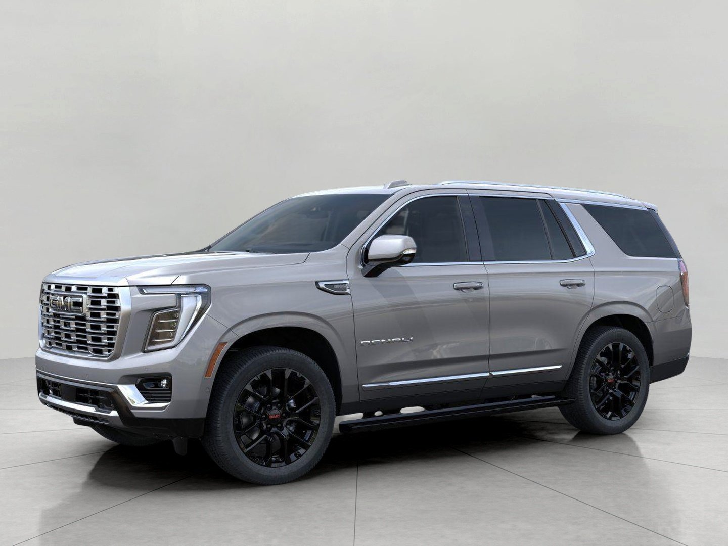 New 2026 GMC Yukon Denali w/ Sun & Power Step Package AWD/4WD image 2