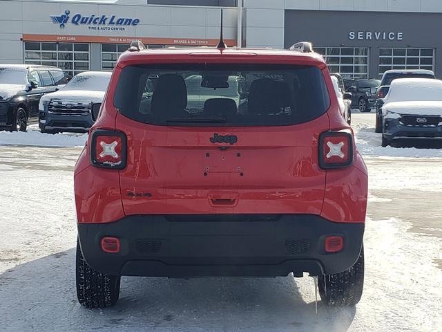Used 2023 Jeep Renegade Latitude image 7