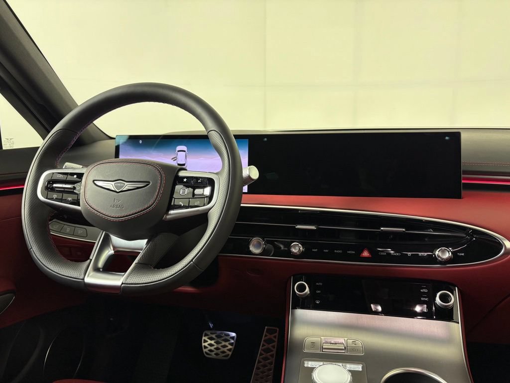 New 2027 Genesis GV70 2.5T Sport Prestige AWD/4WD image 20