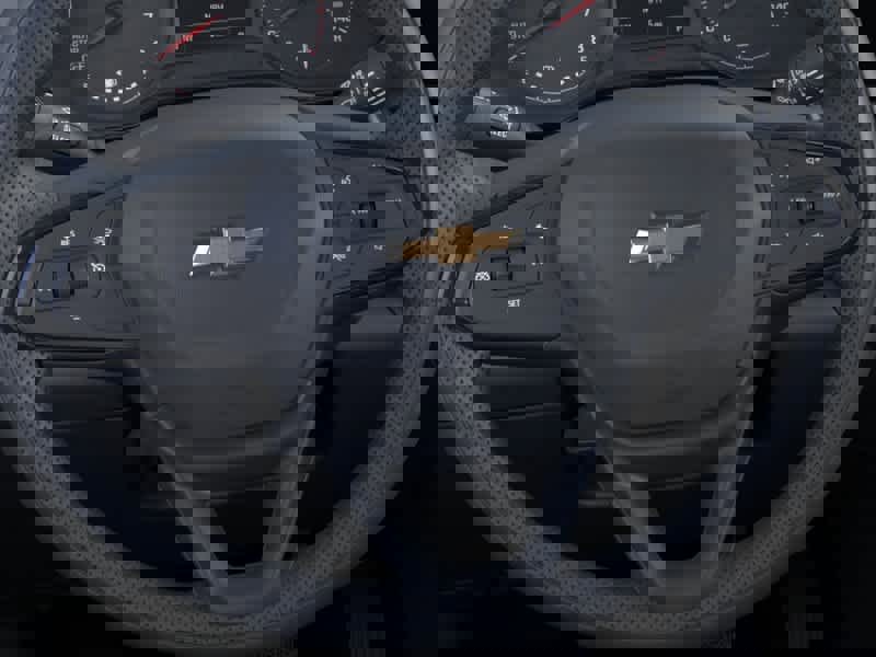 New 2026 Chevrolet Trax LS FWD image 19