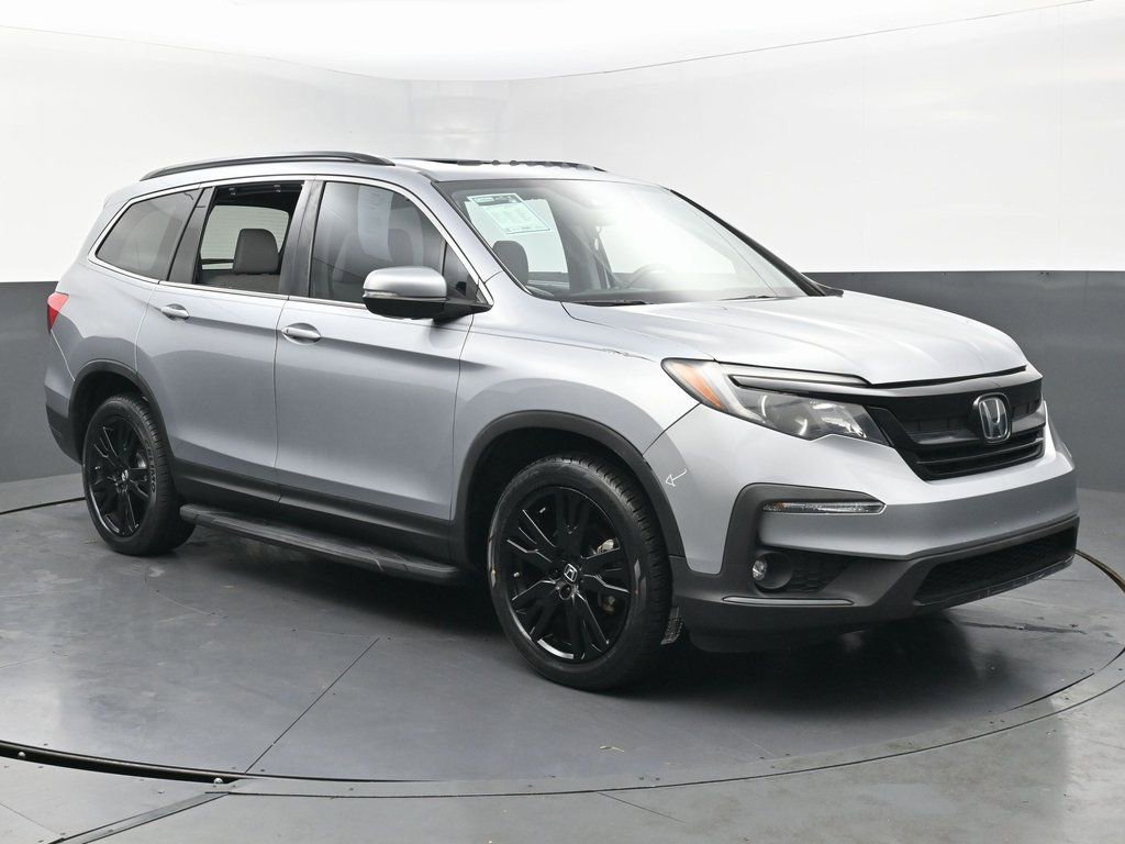 Used 2022 Honda Pilot Special Edition image 3