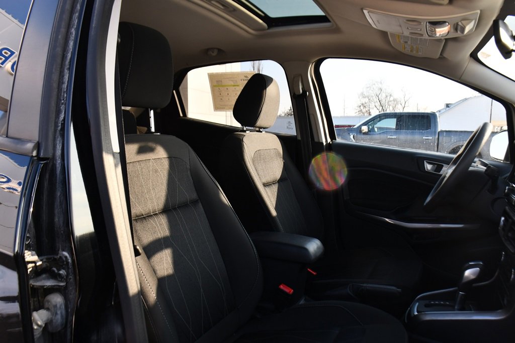 Used 2022 Ford EcoSport SE w/ SE Convenience Package image 15