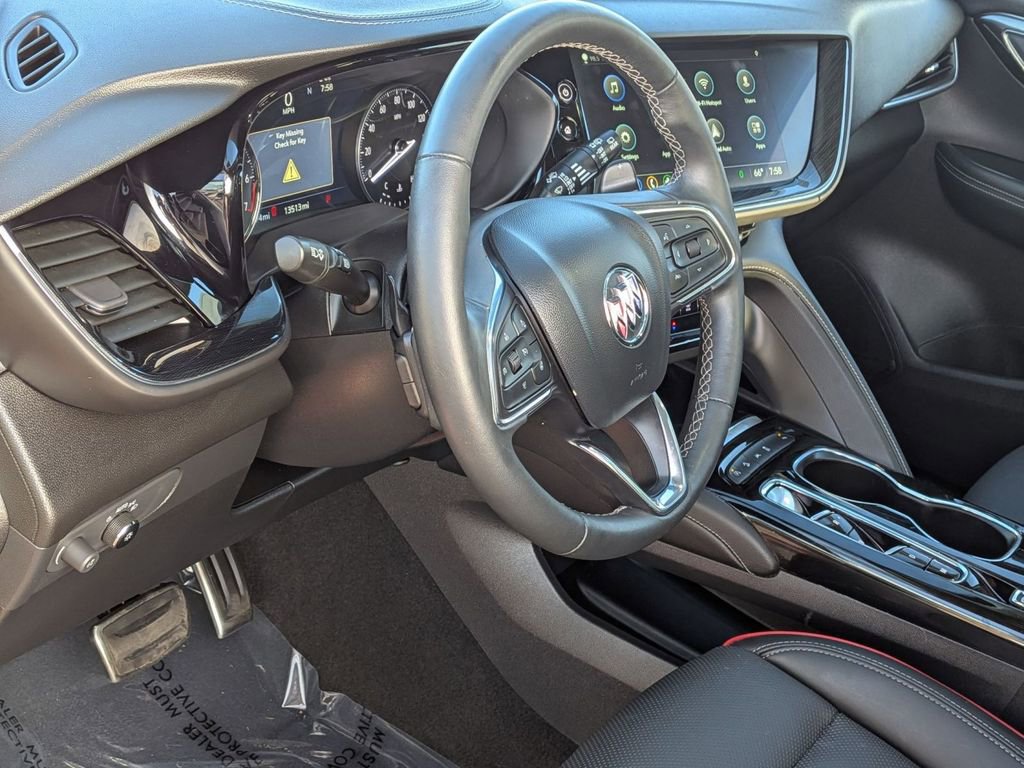 Used 2023 Buick Envision Essence w/ Sport Touring Package image 16