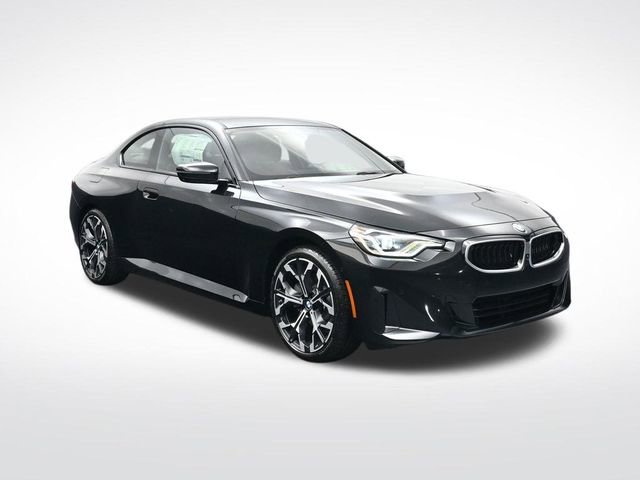 New 2025 BMW 230i xDrive Coupe w/ Premium Package image 2