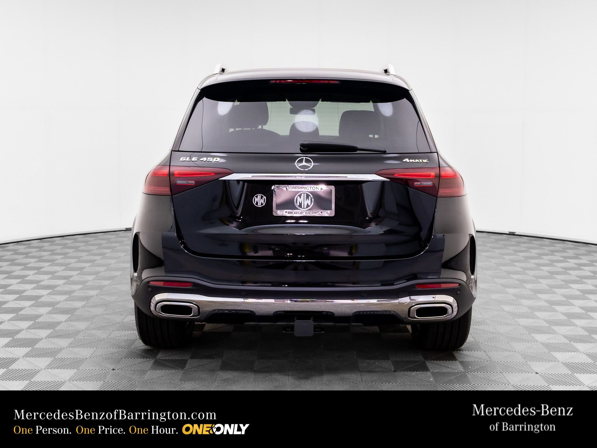 New 2026 Mercedes-Benz GLE 450 4MATIC image 4