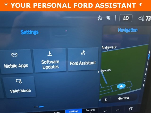 New 2025 Ford F150 XLT w/ Equipment Group 303A High image 12