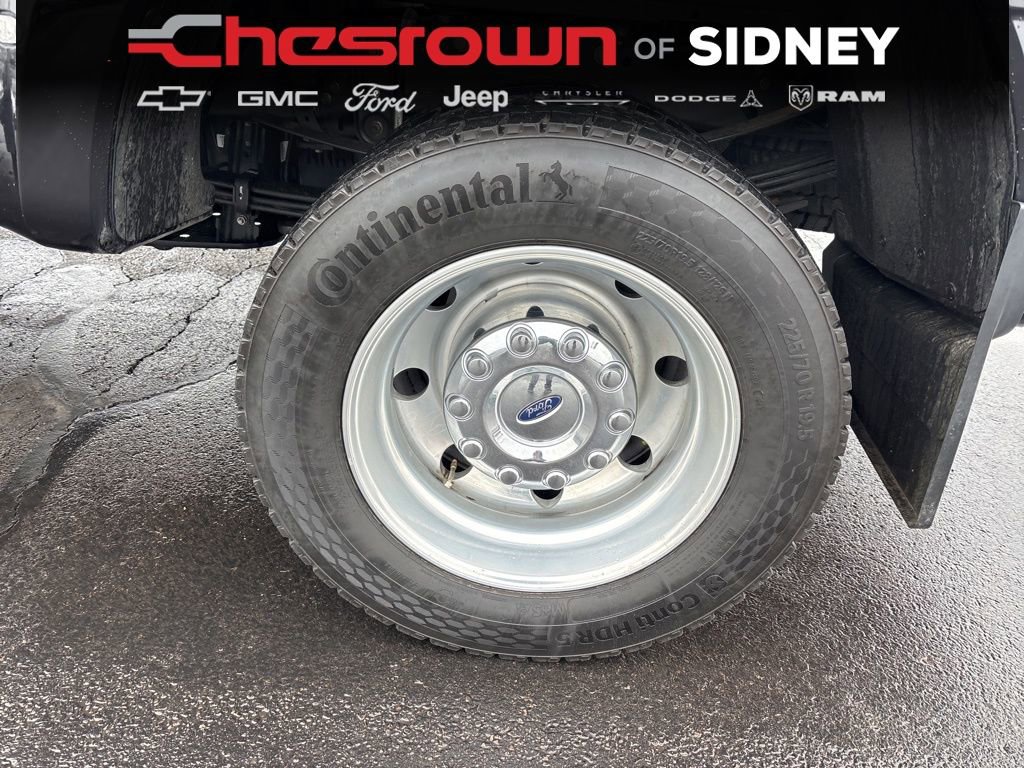 Used 2024 Ford F450 Platinum w/ FX4 Off-Road Package image 10