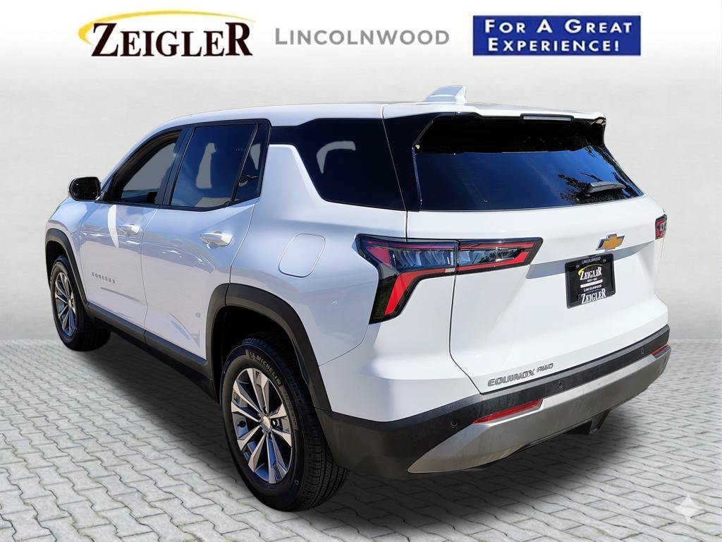 Used 2026 Chevrolet Equinox LT w/ Convenience Package II AWD/4WD image 8