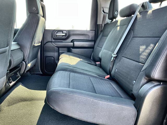 Used 2024 Chevrolet Silverado 2500 Custom w/ Custom Value Package AWD/4WD image 25