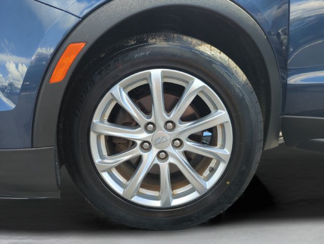 Used 2019 Cadillac XT4 Luxury FWD image 47