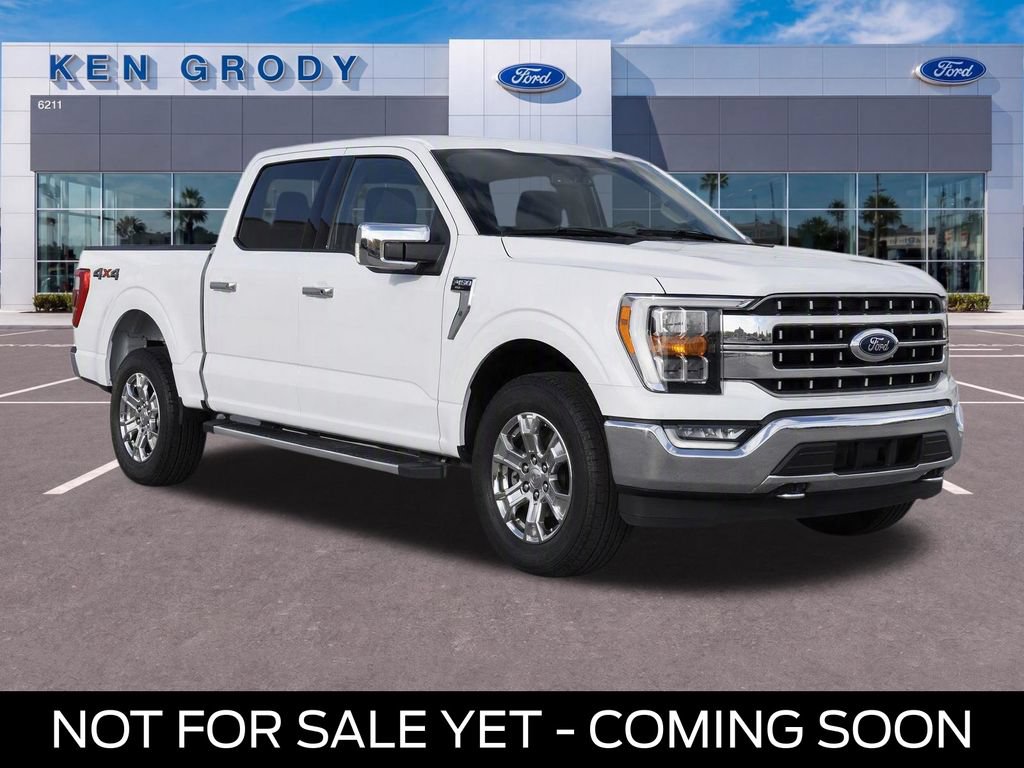 Used 2023 Ford F150 Lariat