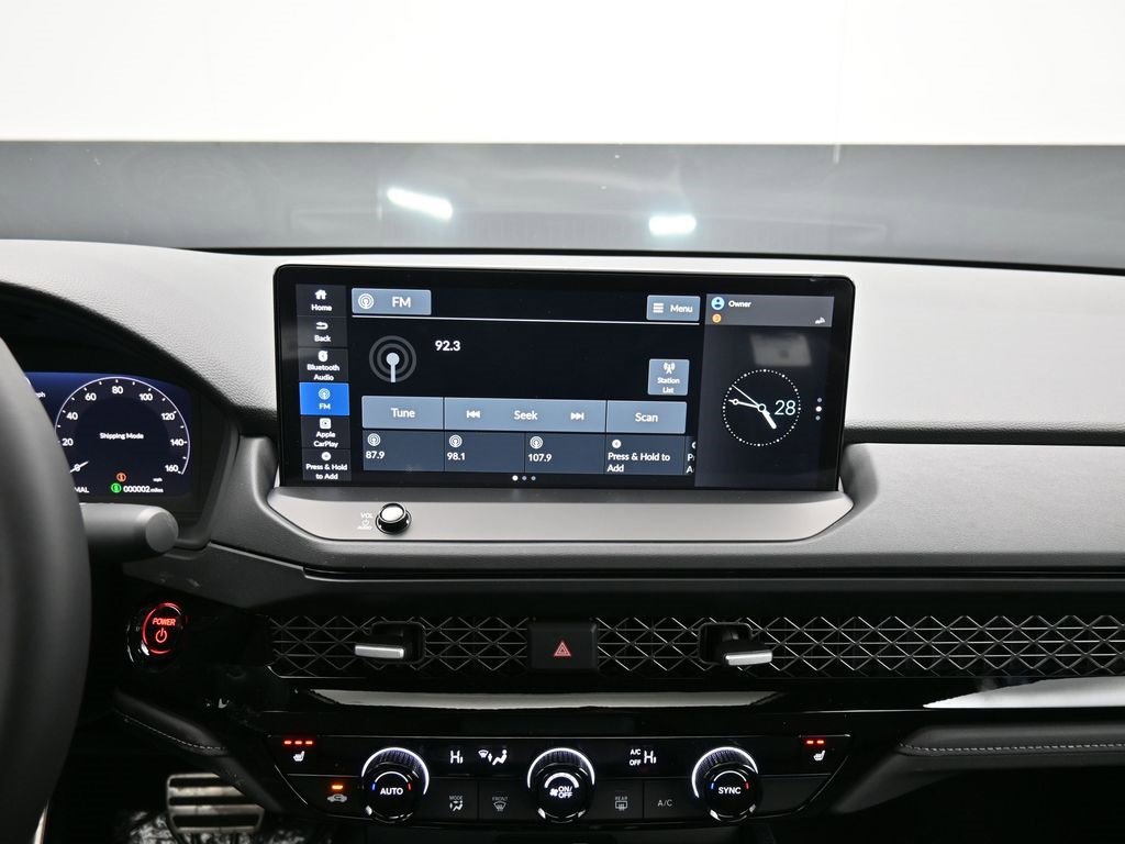 New 2026 Honda Accord Sport image 42