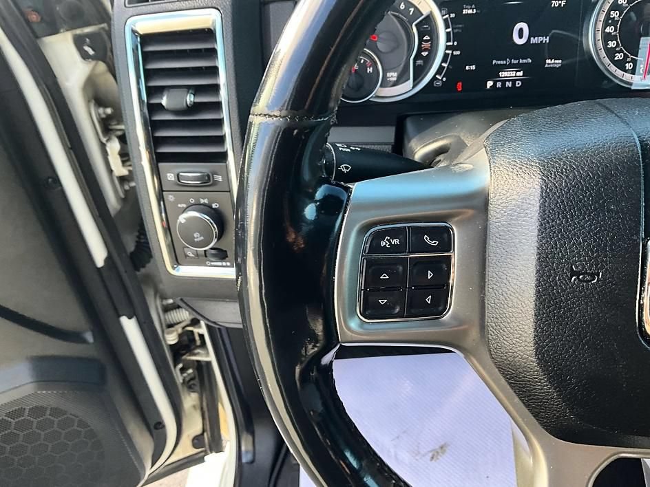 Used 2018 RAM 1500 Laramie w/ Convenience Group AWD/4WD image 37