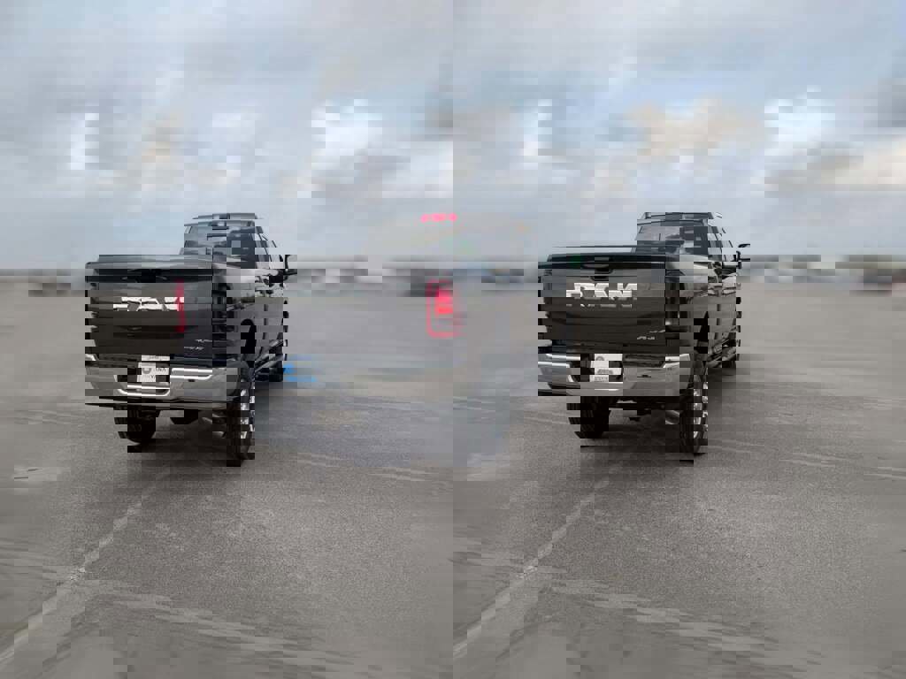 New 2026 RAM 2500 Tradesman image 11