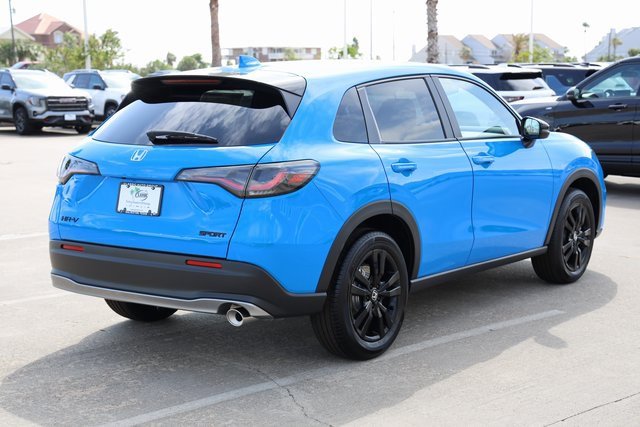 New 2026 Honda HR-V Sport image 8