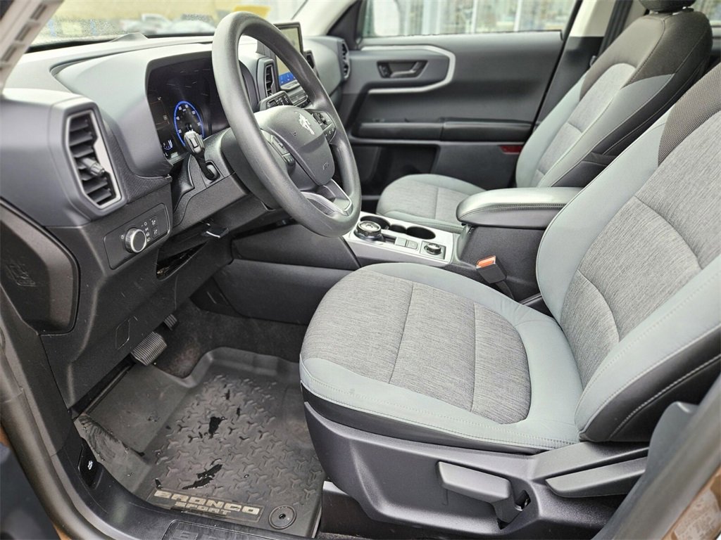 Used 2022 Ford Bronco Sport Big Bend image 18