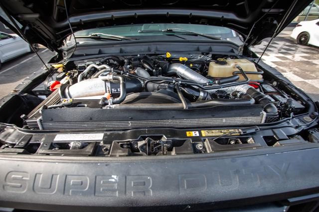 Used 2016 Ford F250 Lariat w/ Lariat Ultimate Package image 13