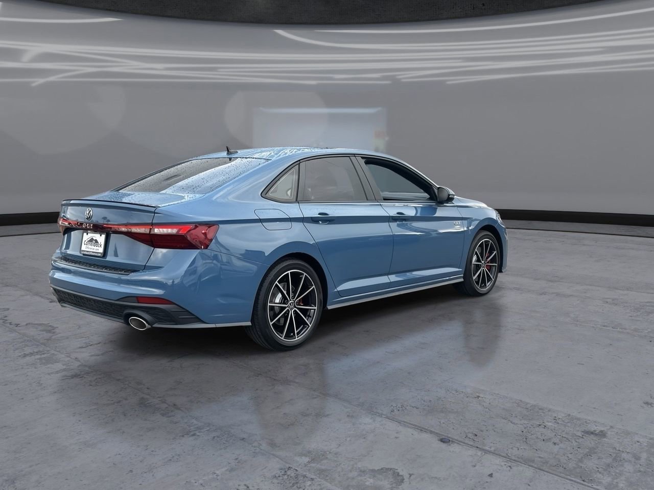 New 2026 Volkswagen Jetta GLI Autobahn image 5