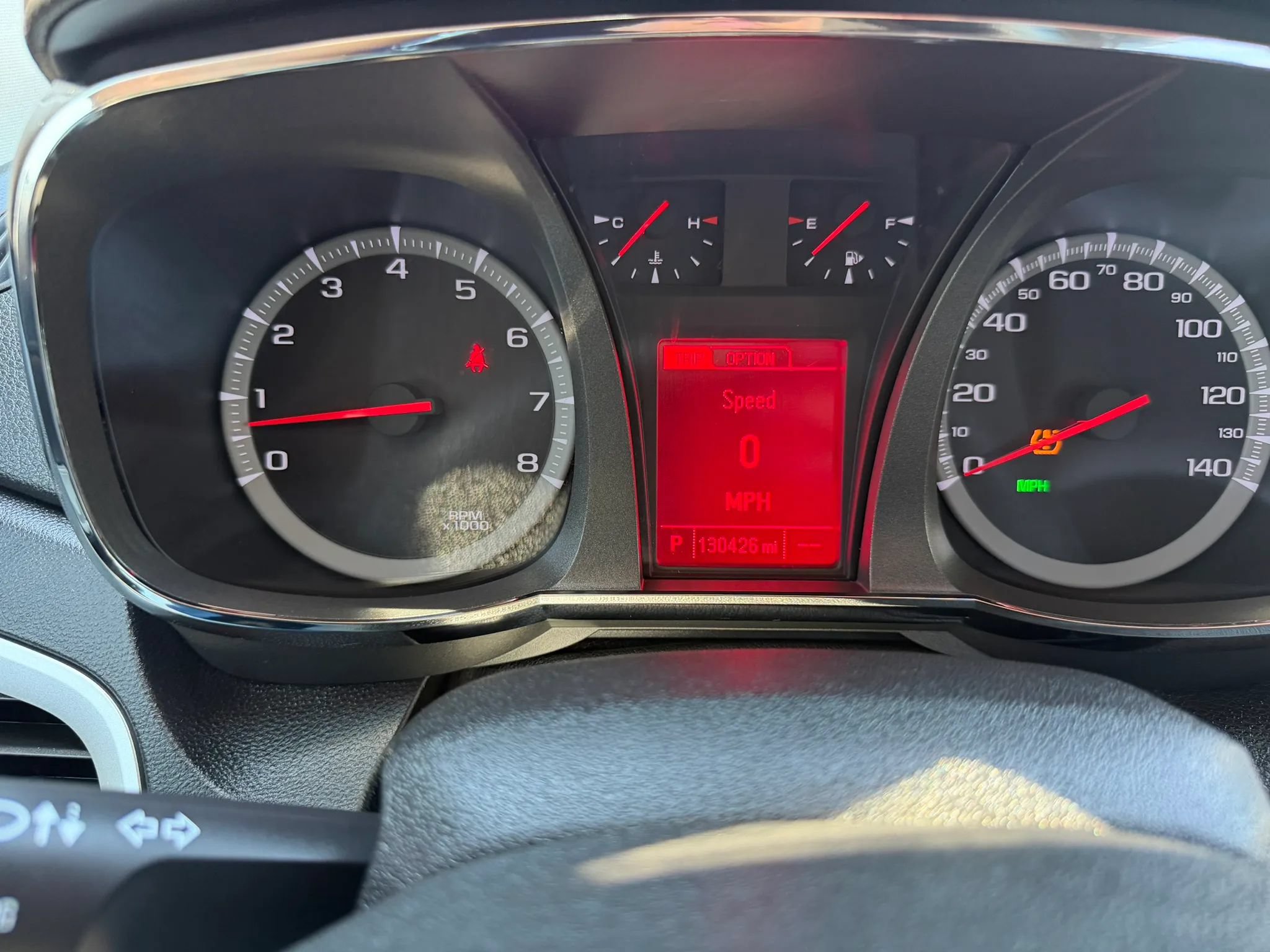 Used 2015 GMC Terrain SLE w/ Safety Package AWD/4WD image 8