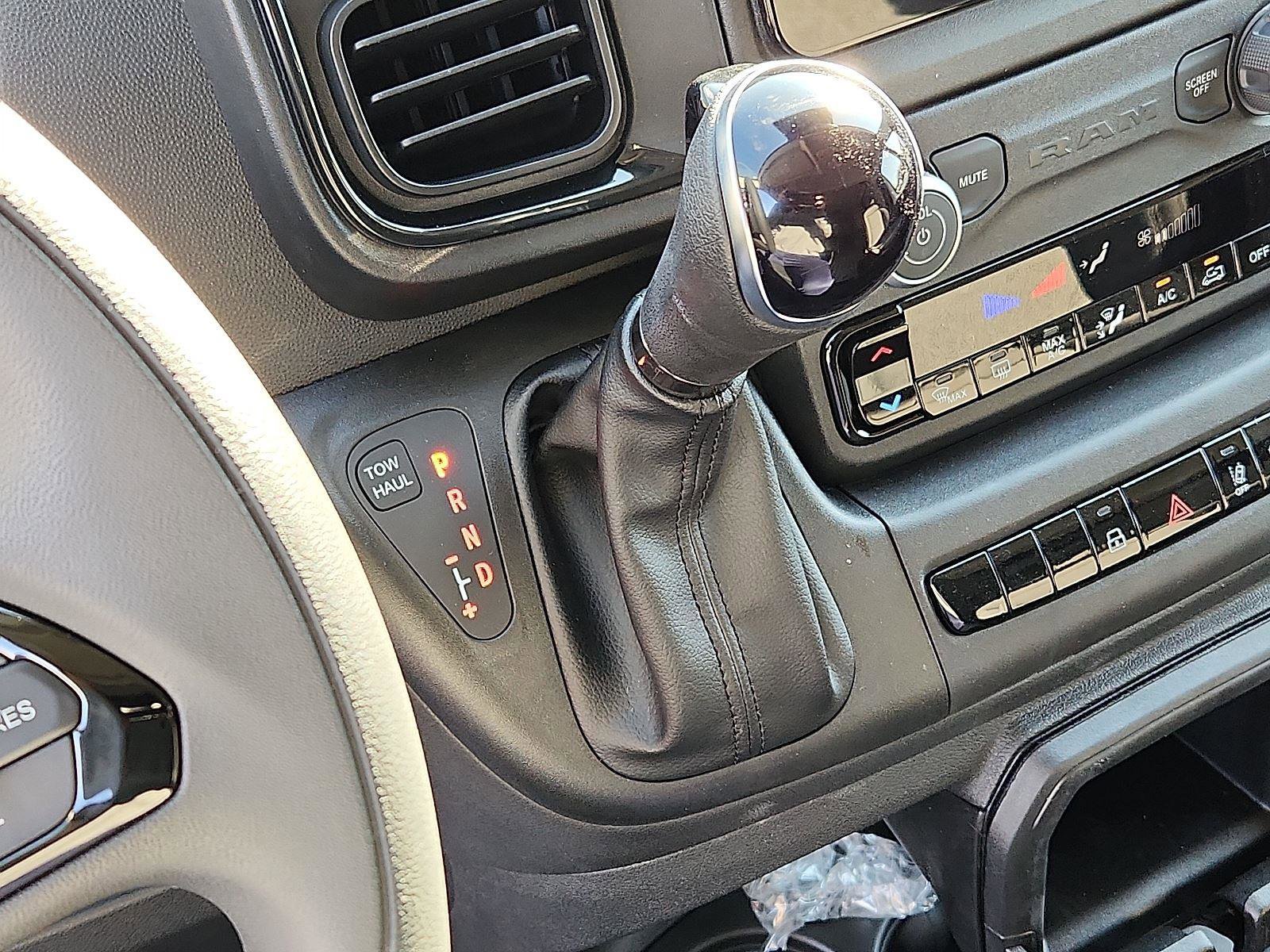 New 2026 RAM ProMaster 2500 w/ Safety Group image 9