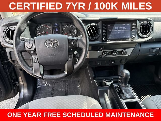 Used 2023 Toyota Tacoma SR w/ SR Convenience Package RWD image 17