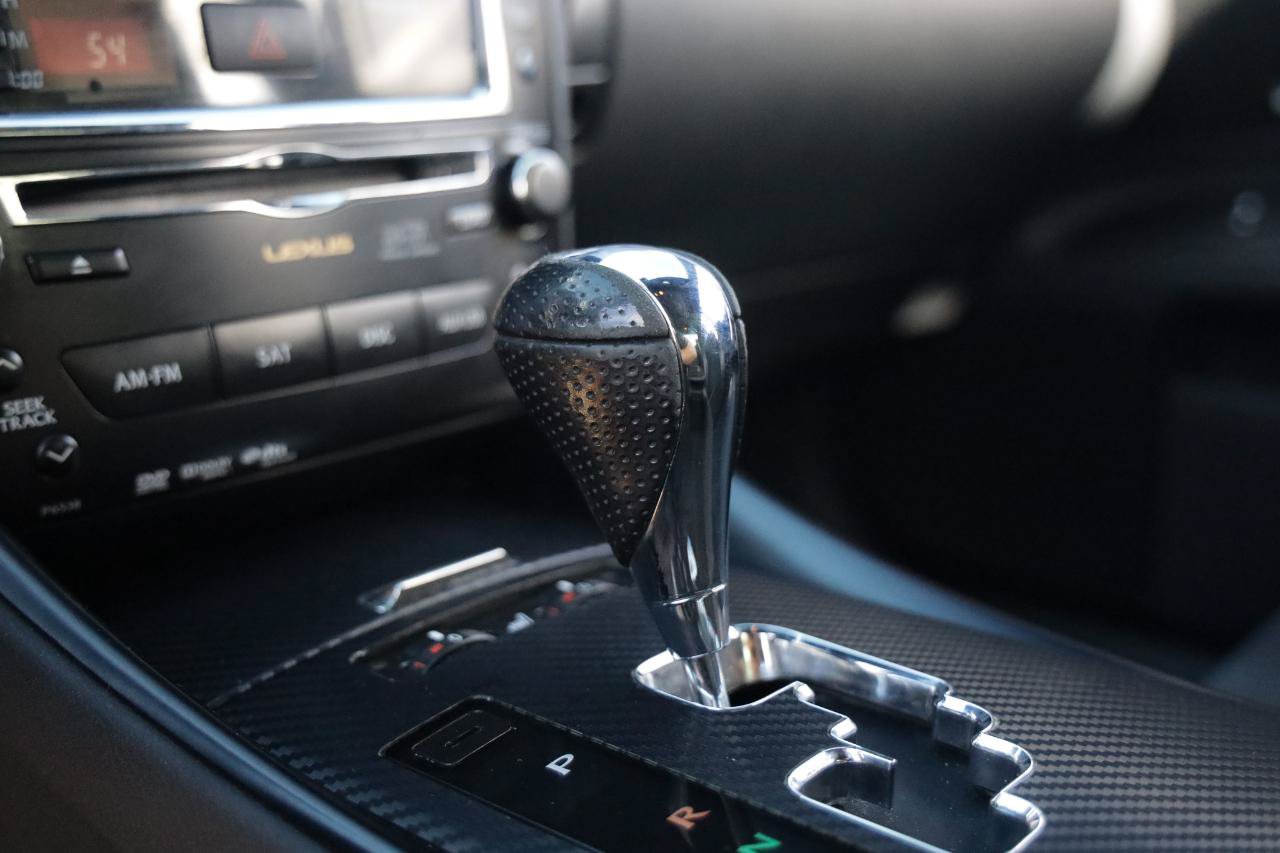 Used 2012 Lexus IS F RWD image 38