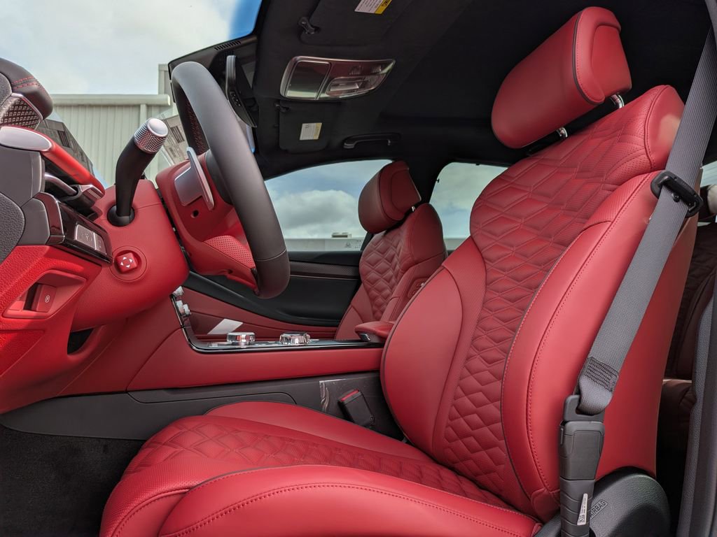 New 2026 Genesis G80 3.5T Sport Prestige image 13