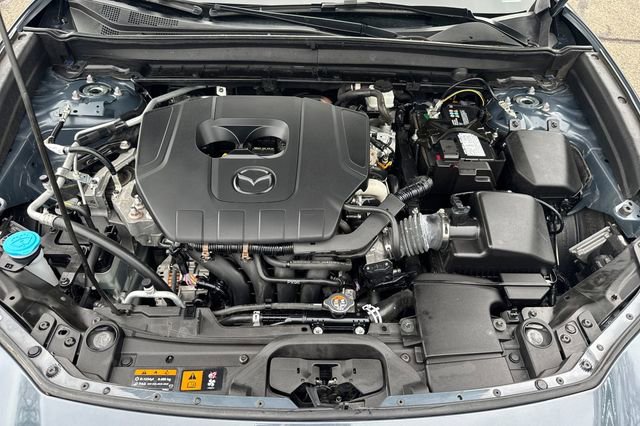 Used 2024 MAZDA CX-30 AWD 2.5 S w/ Preferred Package image 54