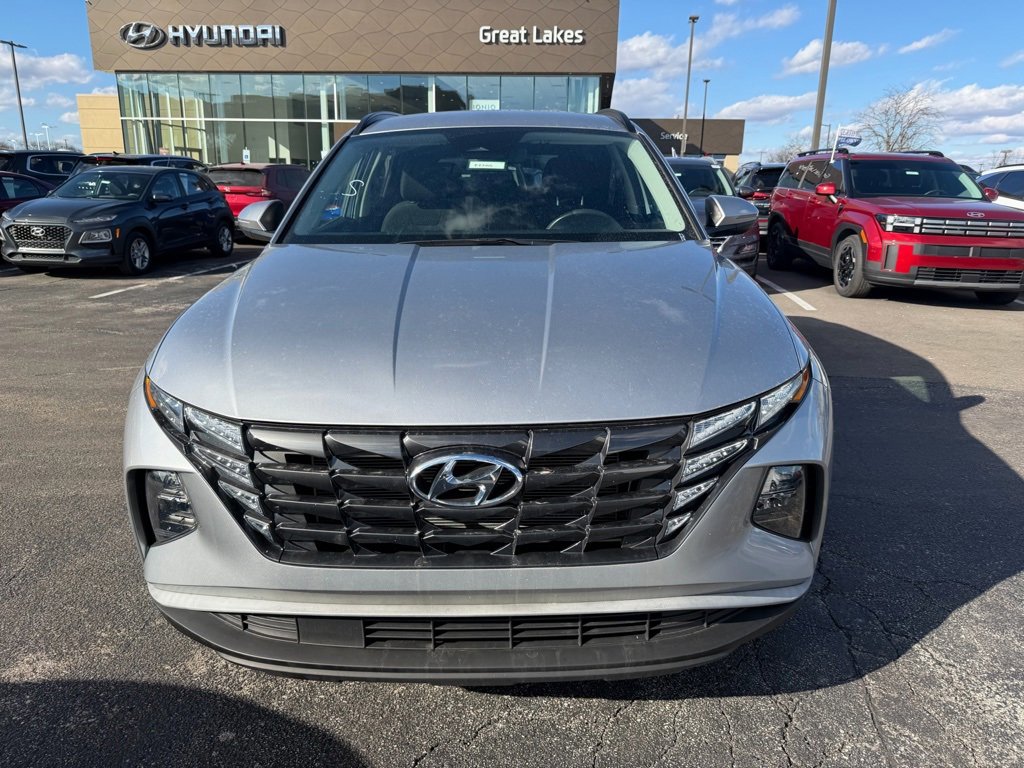 Used 2023 Hyundai Tucson SEL image 3