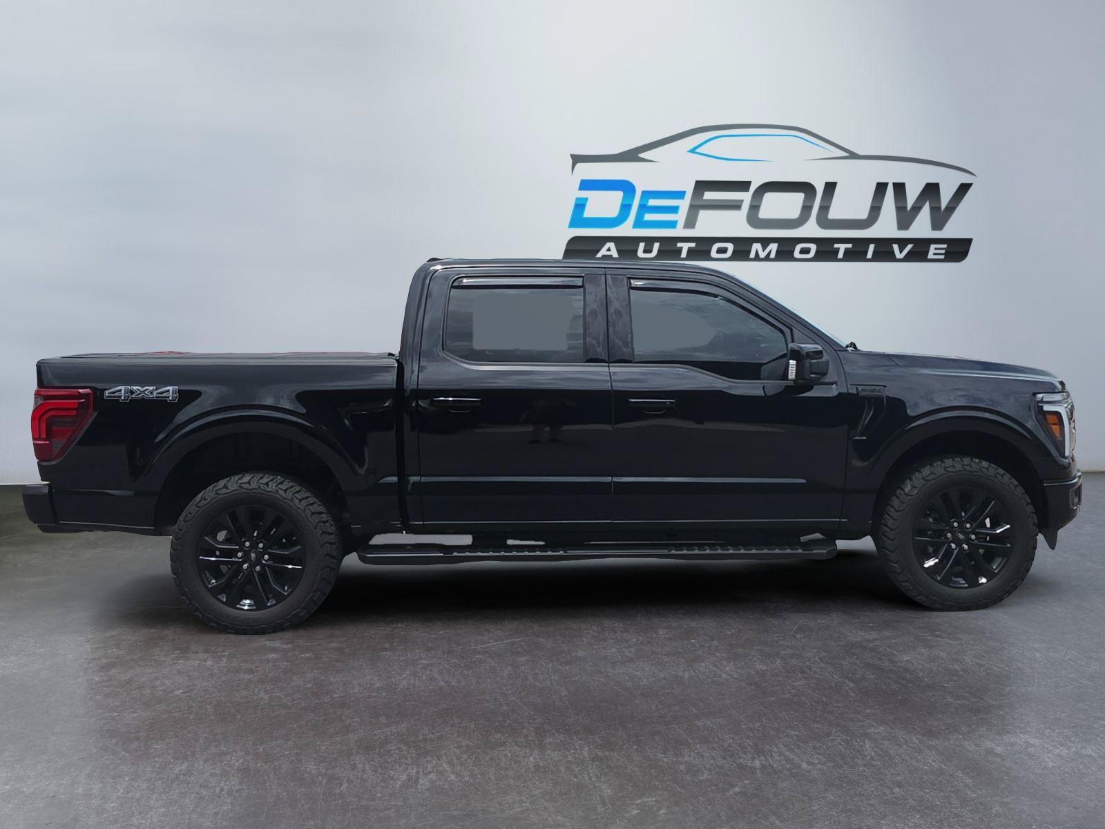 Used 2025 Ford F150 Lariat w/ Bed Utility Package AWD/4WD image 2