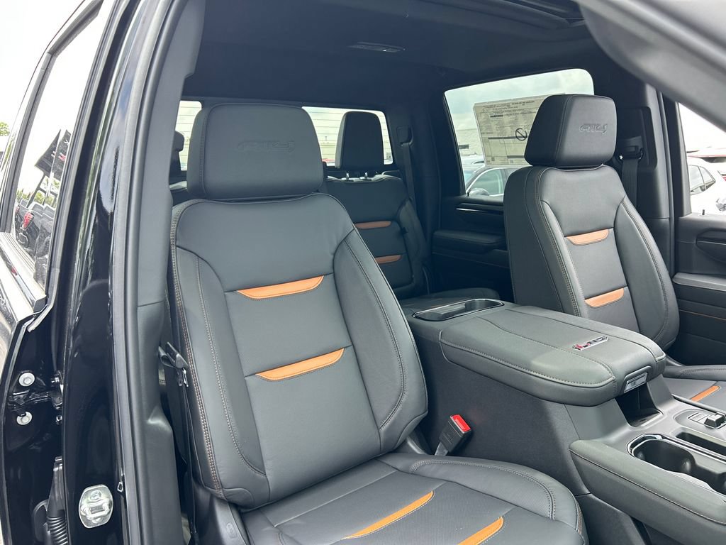 New 2026 GMC Sierra 2500 AT4 w/ AT4 Premium Plus Package AWD/4WD image 40