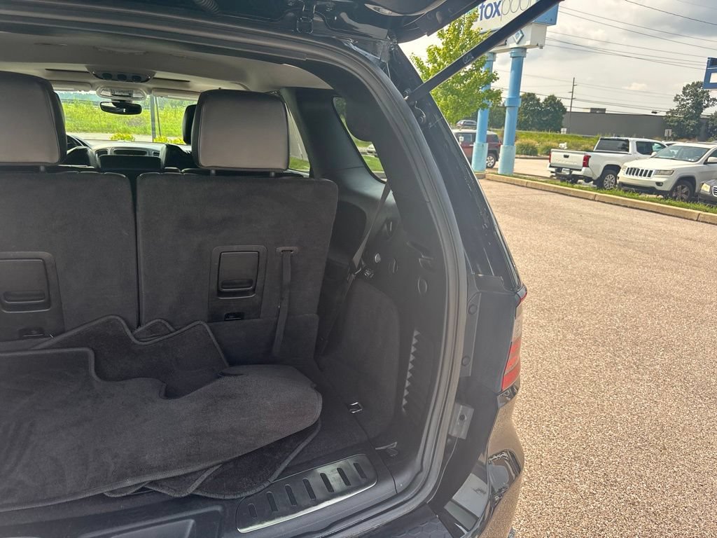 Used 2018 Dodge Durango GT w/ Premium Group AWD/4WD image 8