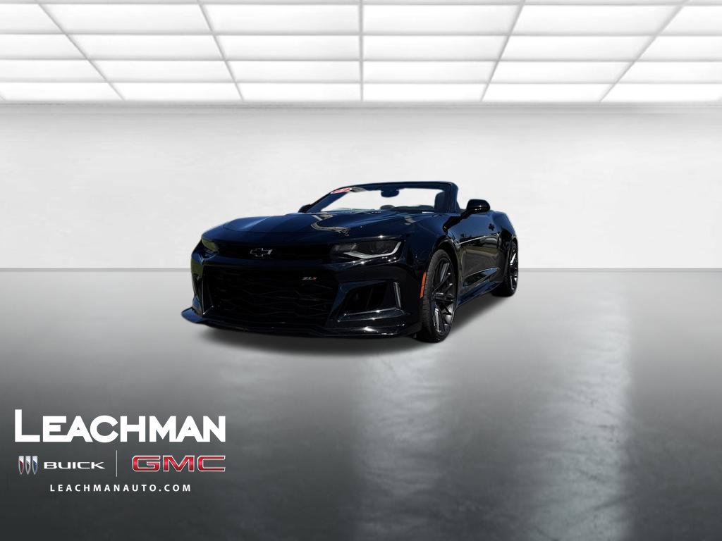 Used 2021 Chevrolet Camaro ZL1 RWD image 9