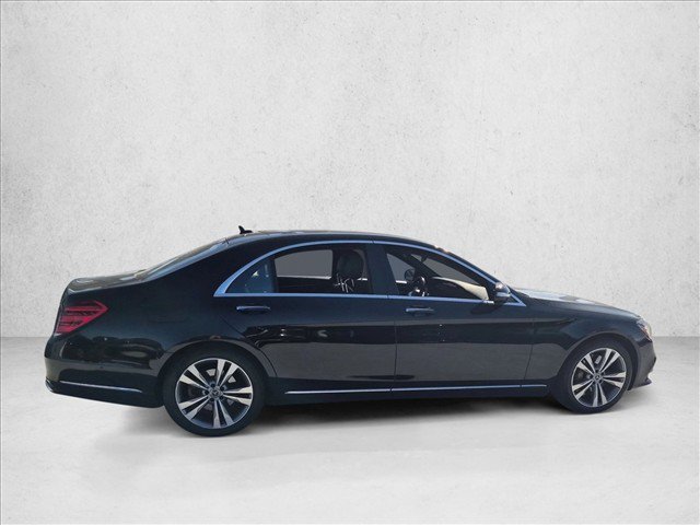 Used 2019 Mercedes-Benz S 450 Sedan image 4